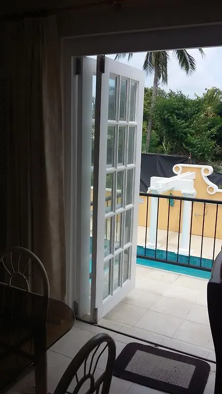 شقة 10 Springcourt Barbados بريدج تاون