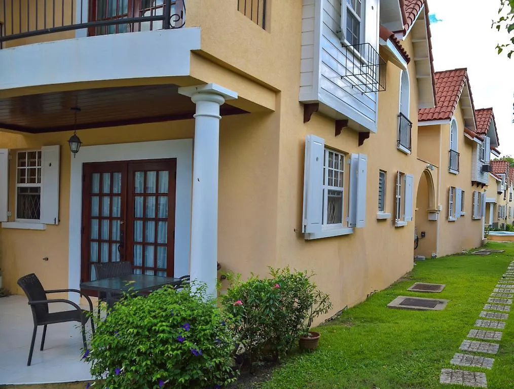 شقة 10 Springcourt Barbados بريدج تاون