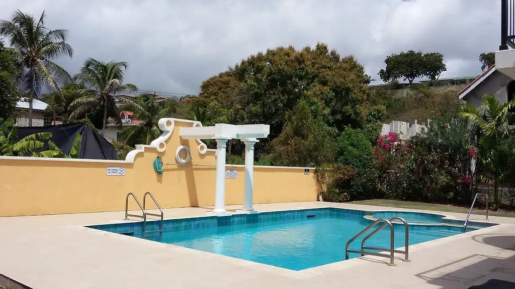 דירות ברידג'טאון 10 Springcourt Barbados 0*,
