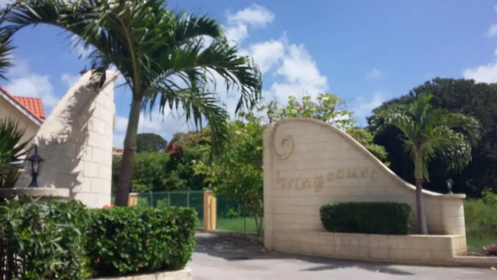 דירות ברידג'טאון 10 Springcourt Barbados ברבדוס