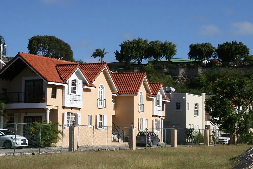 דירות ברידג'טאון 10 Springcourt Barbados